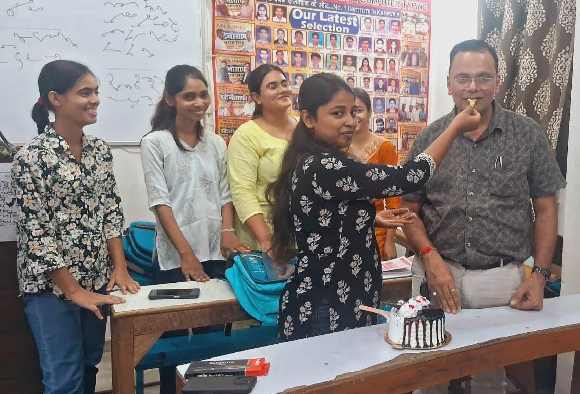 क्लास का खास पल
